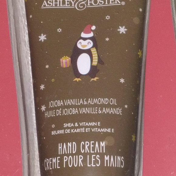 New in Box Hand Cream, Ashly Foster, Set of three - Picture 4 of 5